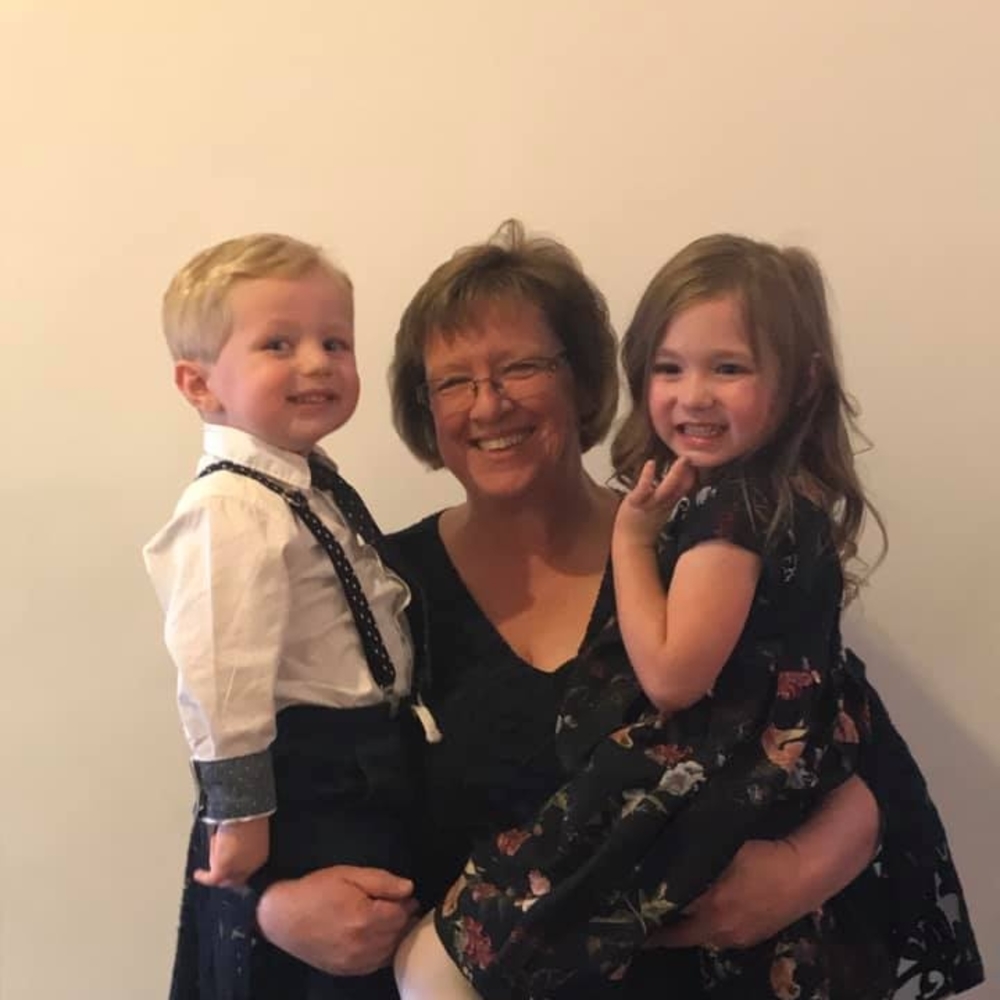 Meet your Posher, Kathy